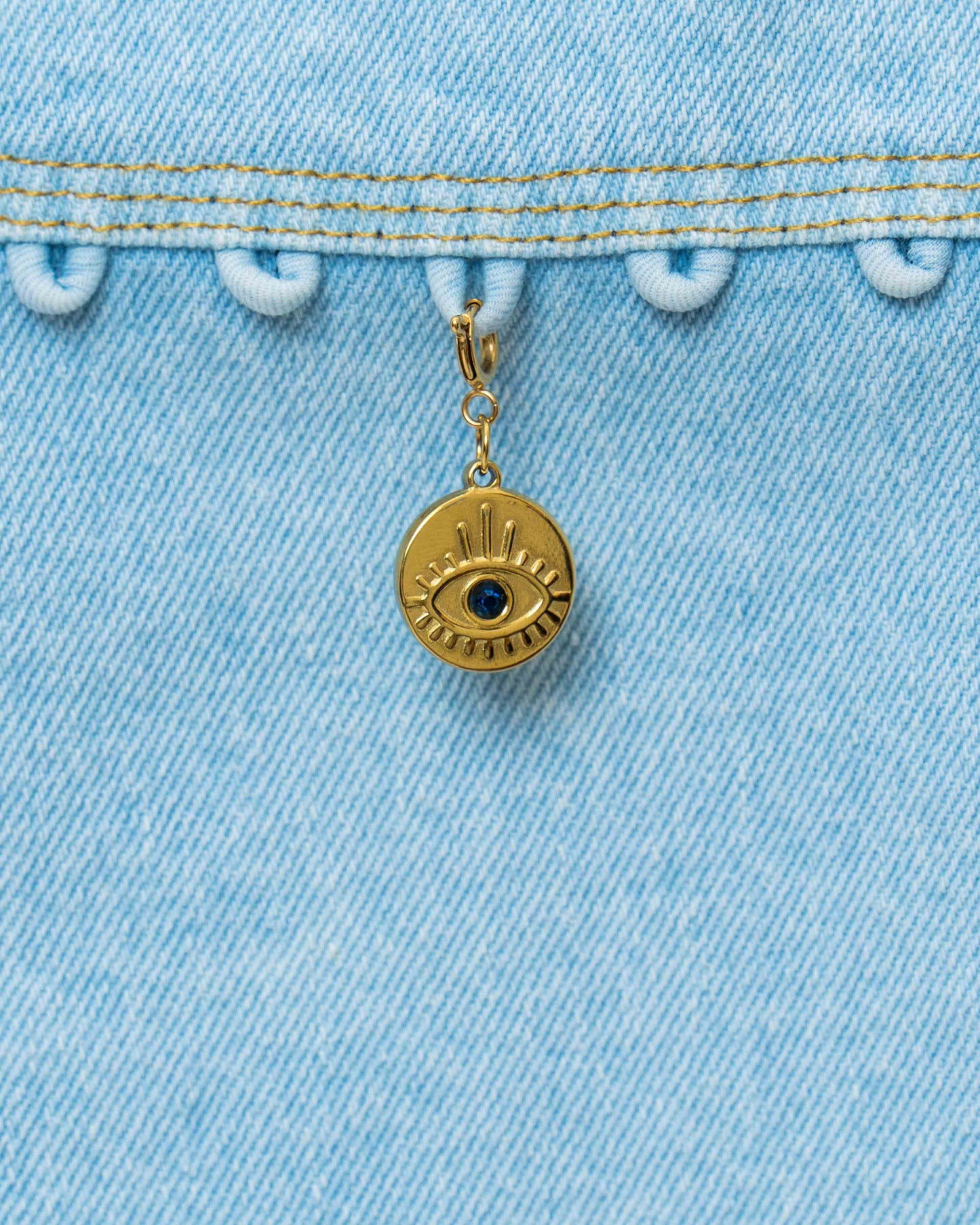 Evil Eye Charm