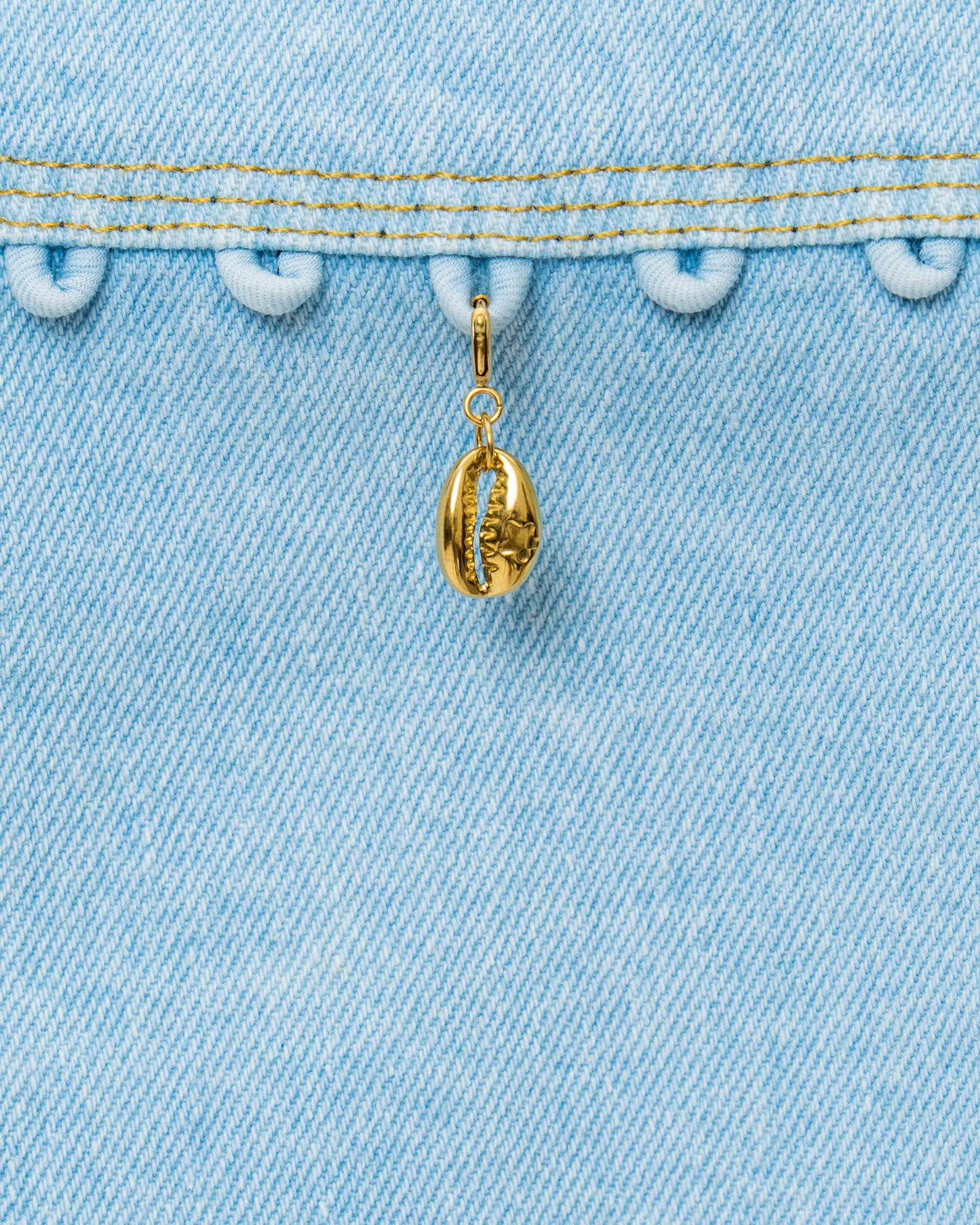 Starry Shell Charm