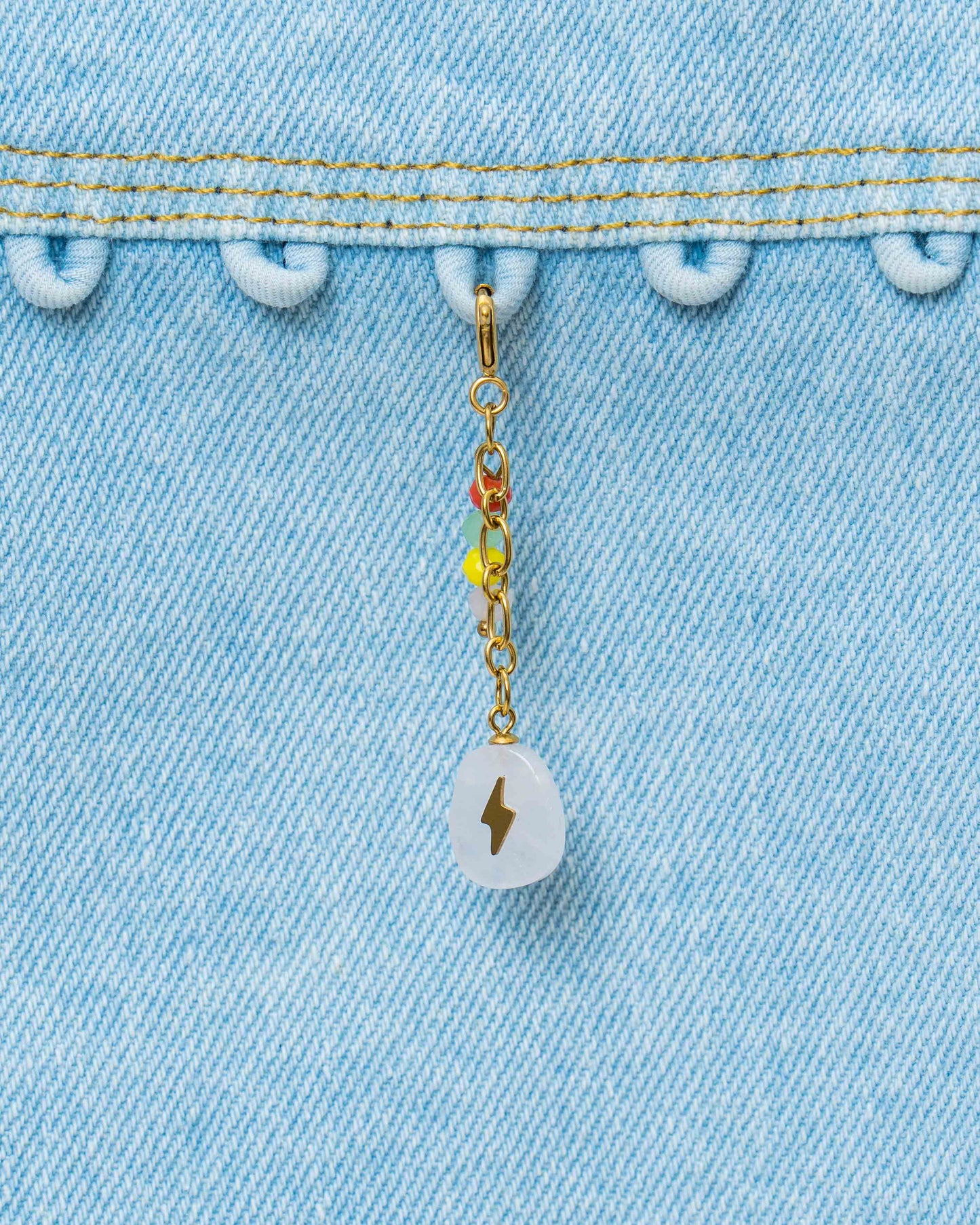 Pastel Drop Charm