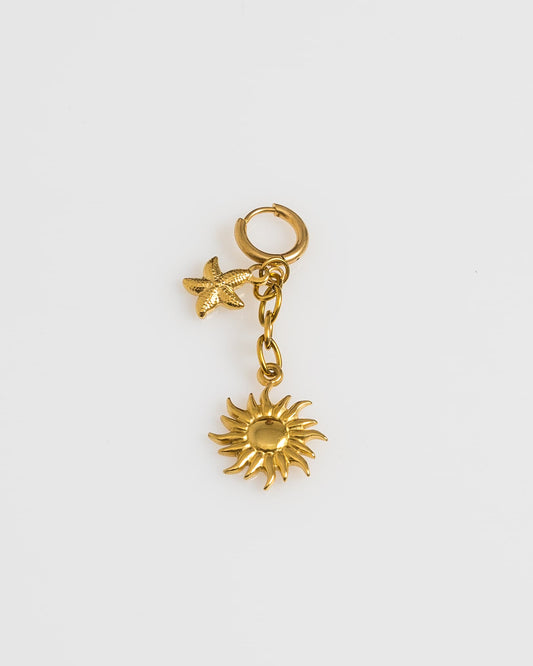 Sea Star Charm