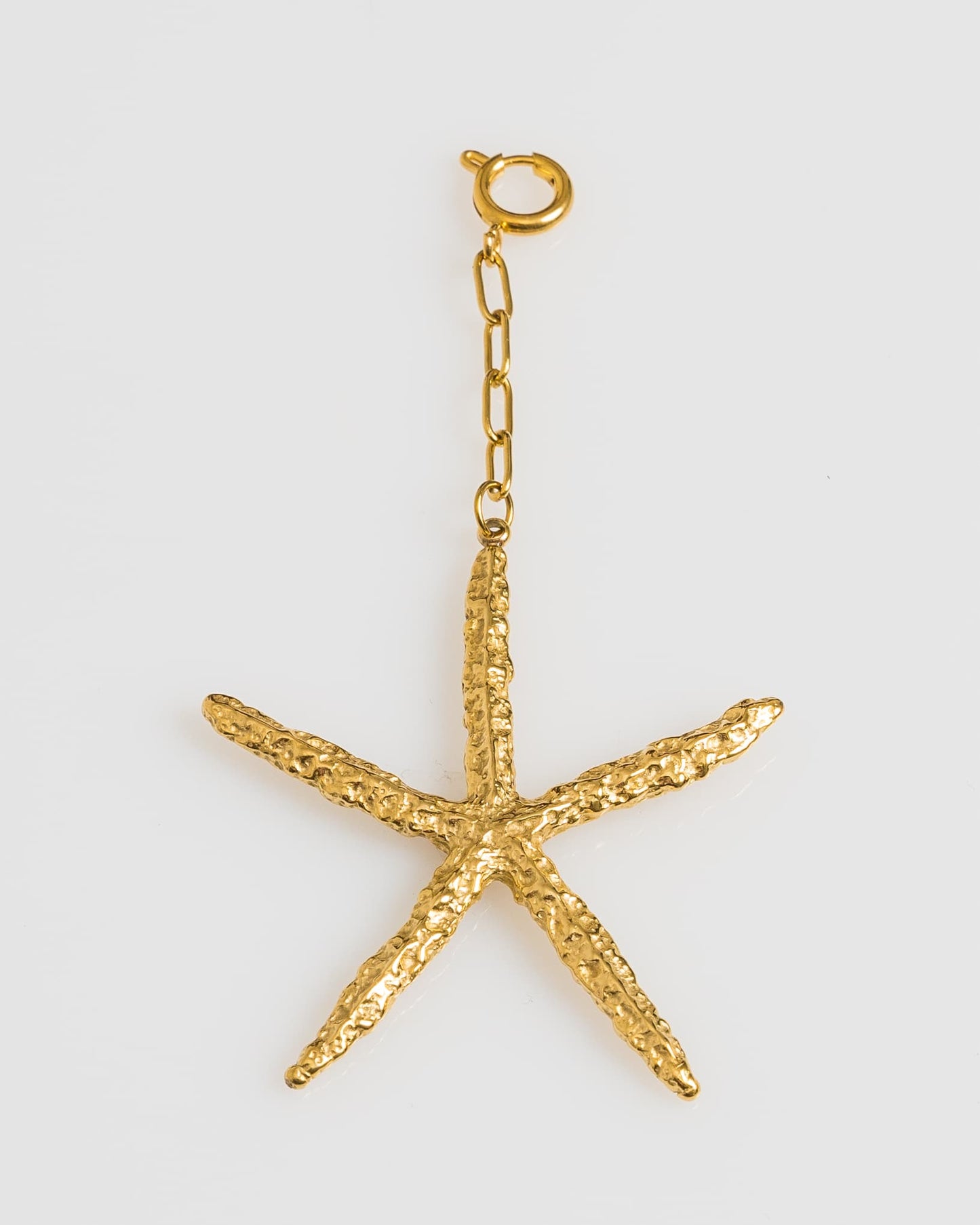 Sea Star Glow Charm