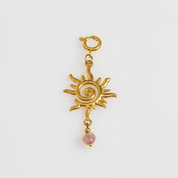 Pink Drop Charm