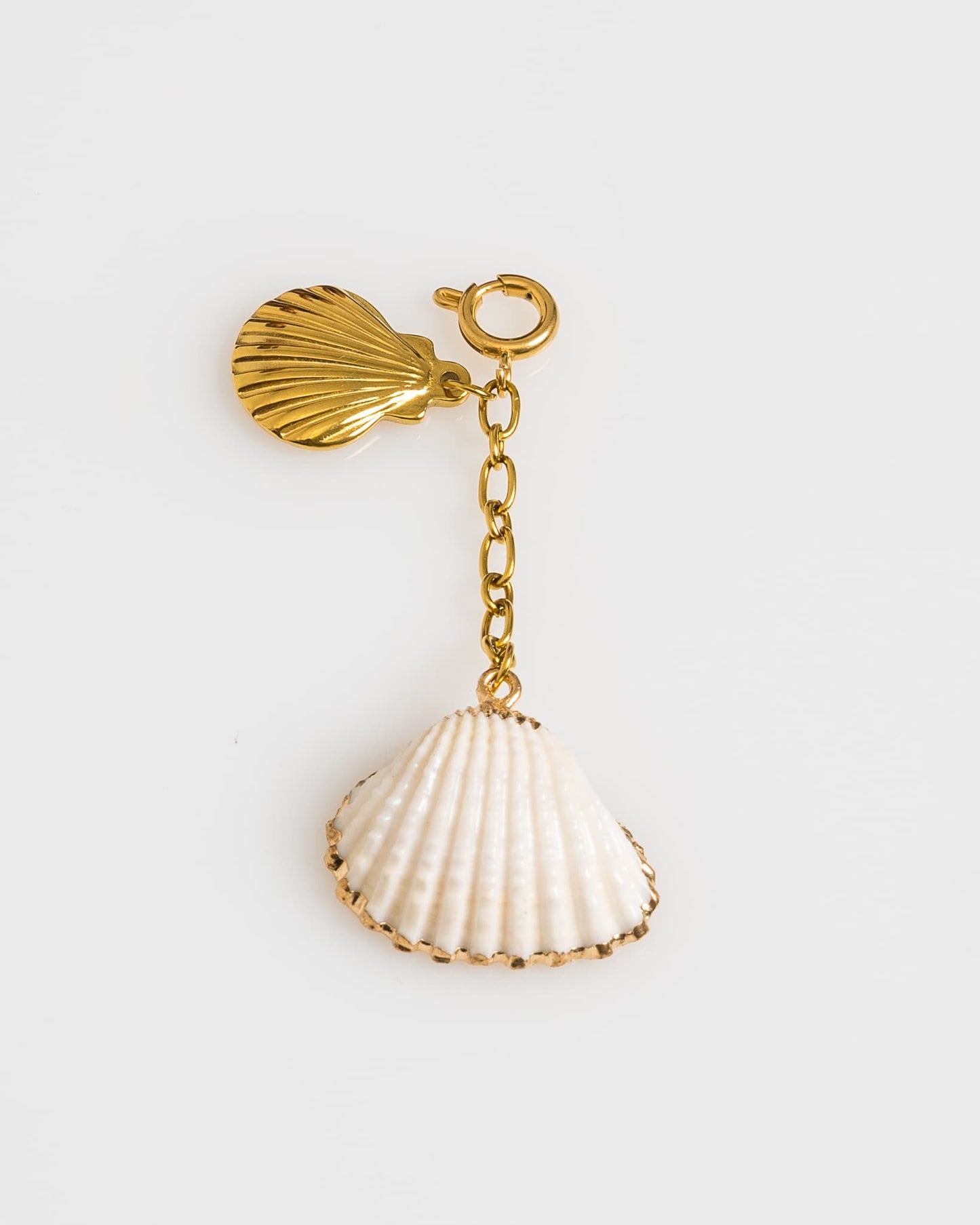 Seashell Charm