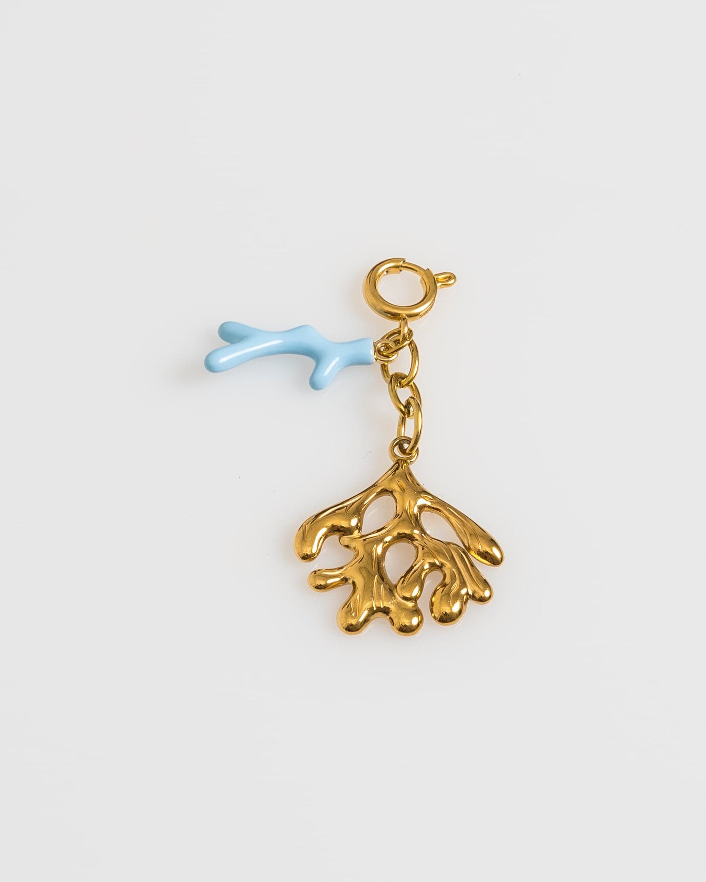 Sea Coral Charm