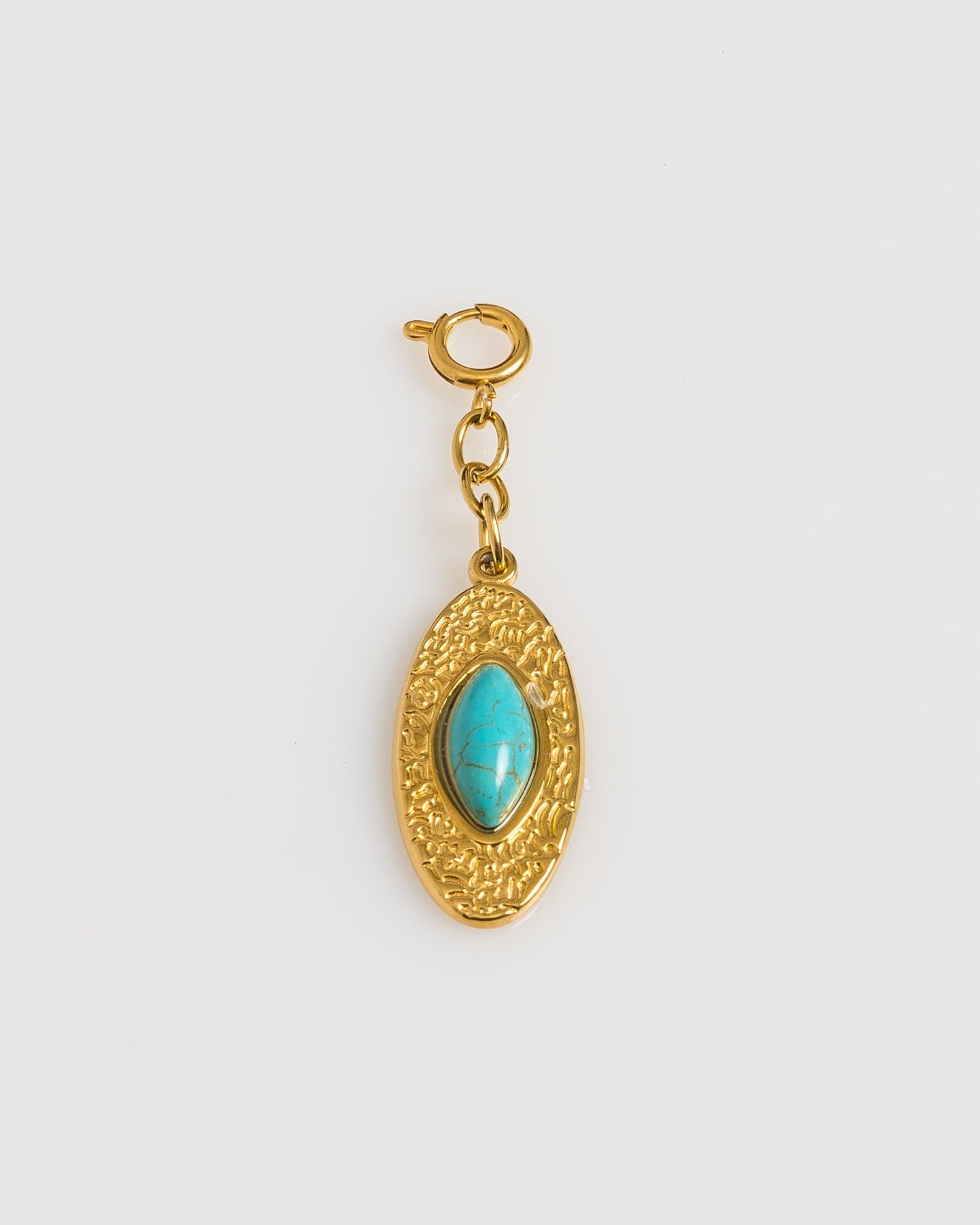Sea Gem Charm