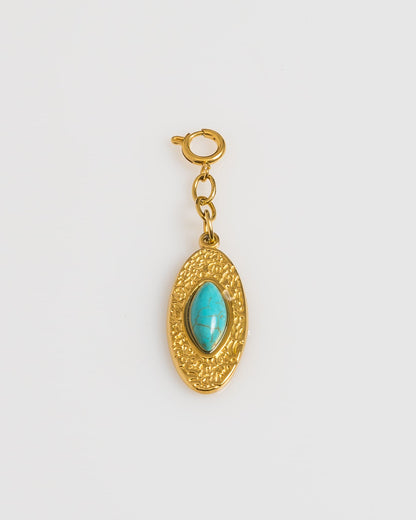 Sea Gem Charm