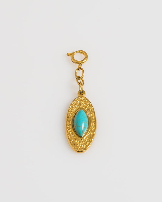 Sea Gem Charm