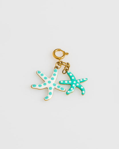 Sea Stars Charm