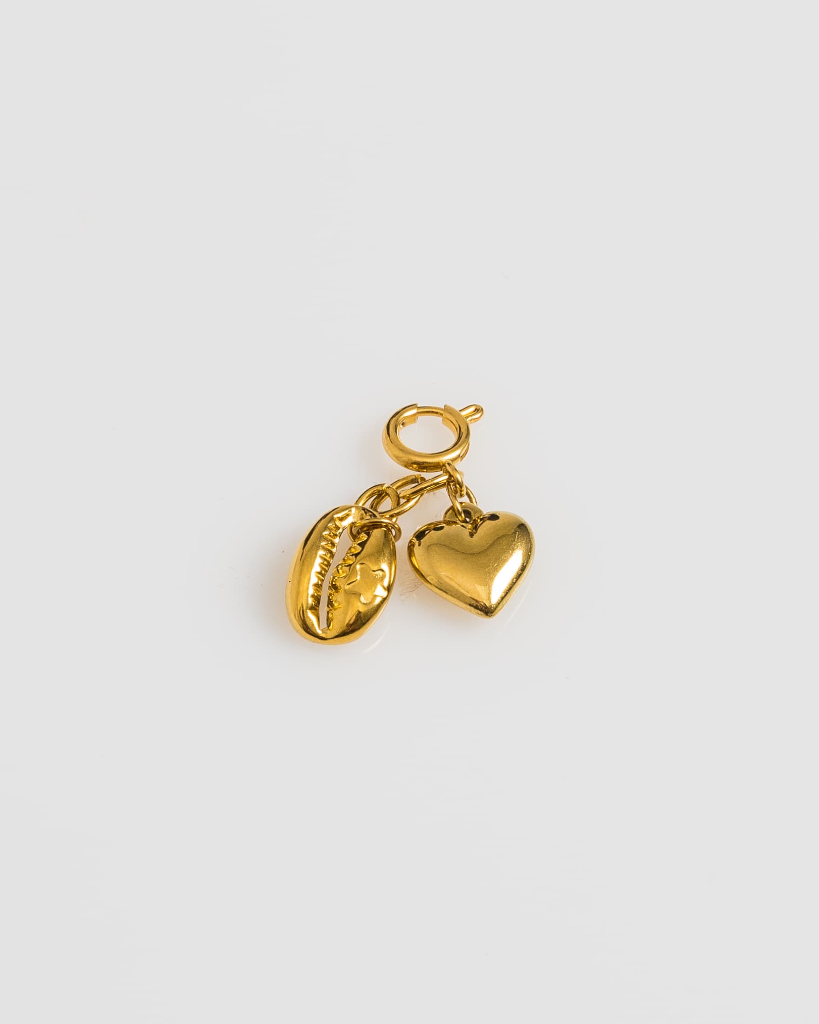 Heart Multi Charm