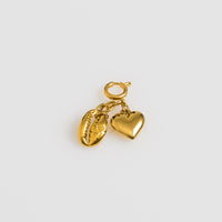 Heart Multi Charm