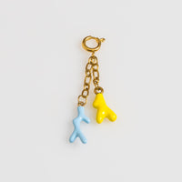Colorful Coral Charm