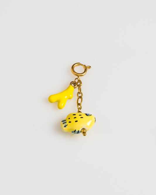 Yellow Day Charm