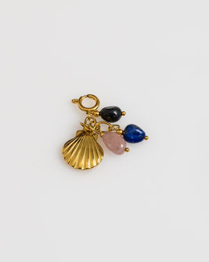Drop Stone Charm