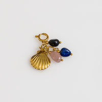Drop Stone Charm