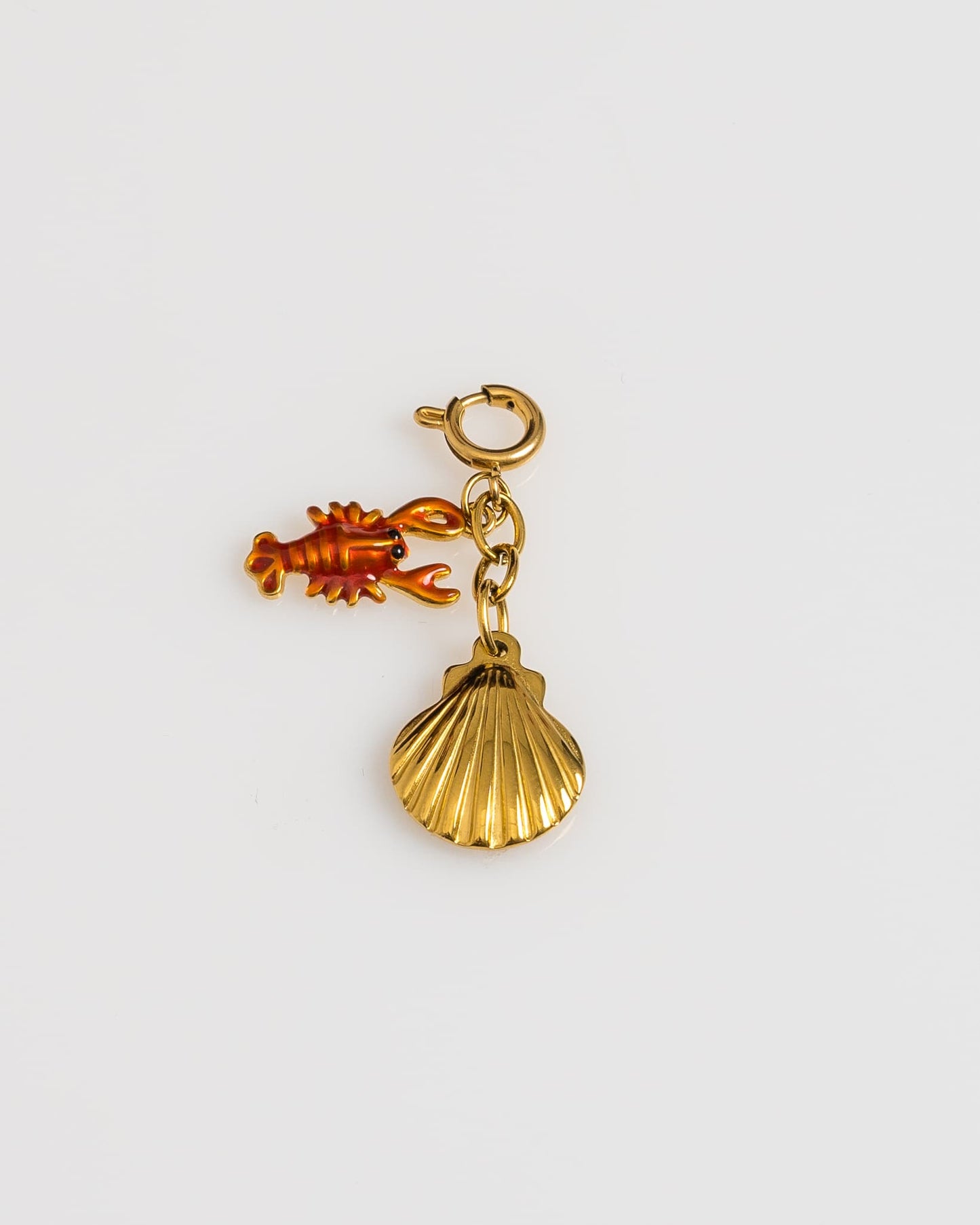Crabby Day Charm