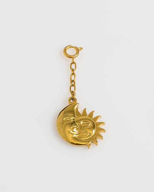 Sun & Moon Charm