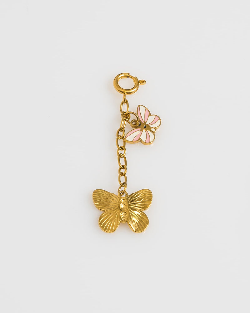 Butterflies Charm