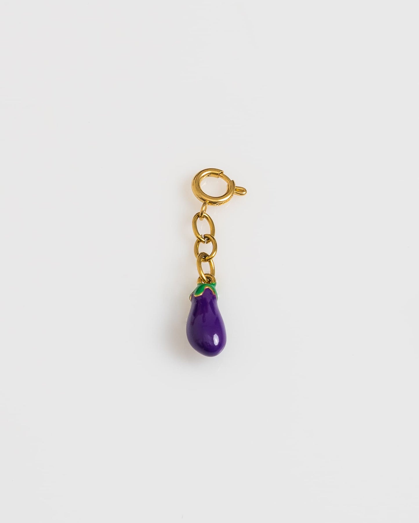 Eggplant Charm