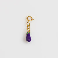 Eggplant Charm