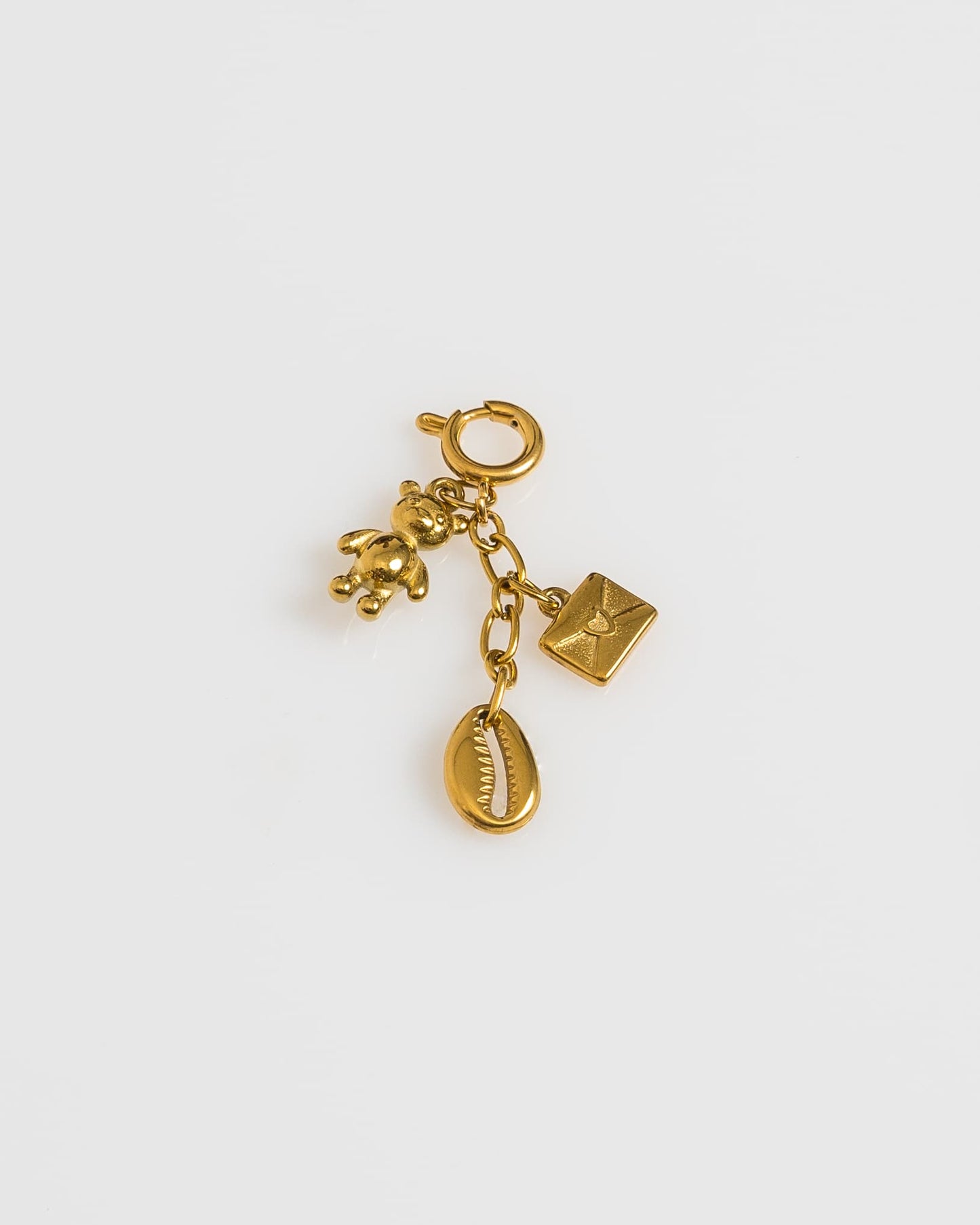 Golden Gifts Charm