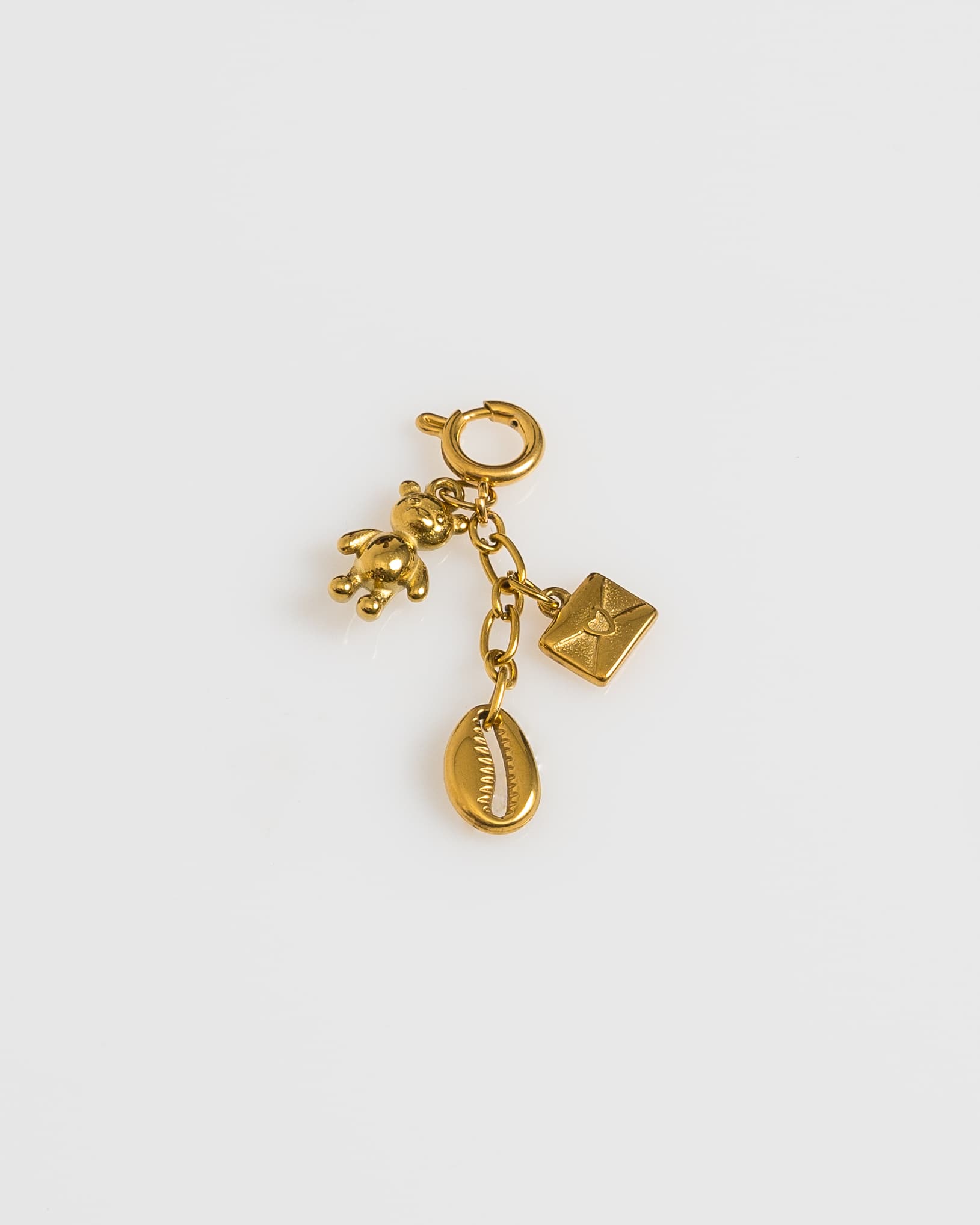 Golden Gifts Charm