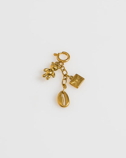 Golden Gifts Charm