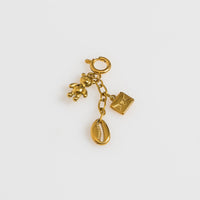 Golden Gifts Charm