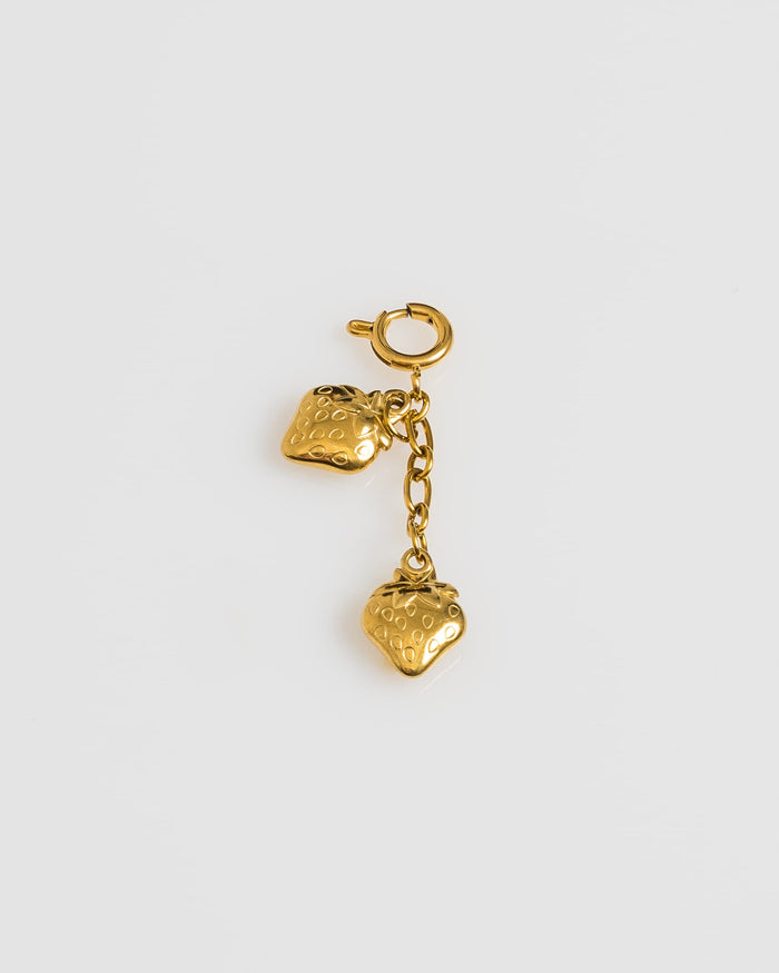 Strawberries Charm