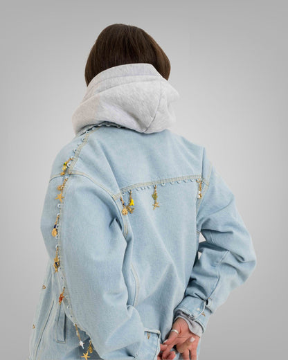 Customizable Denim Jacket