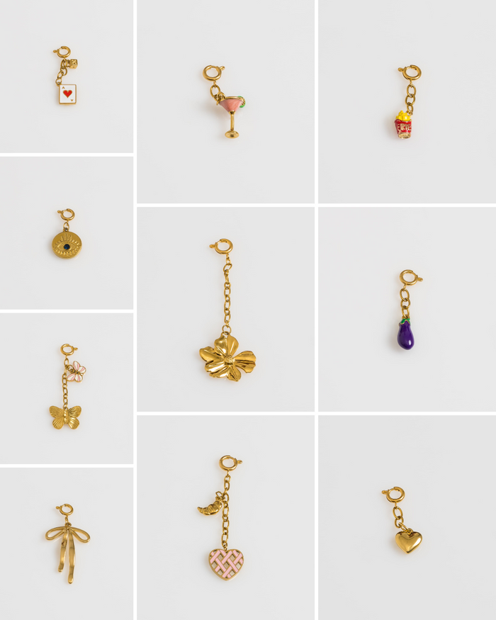 The Must Have Charms Set (29 pcs)