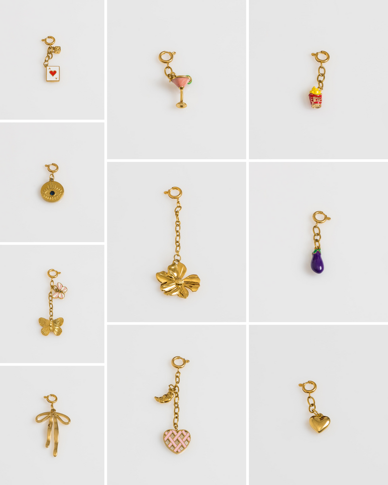 The Must Have Charms Set (29 pcs)