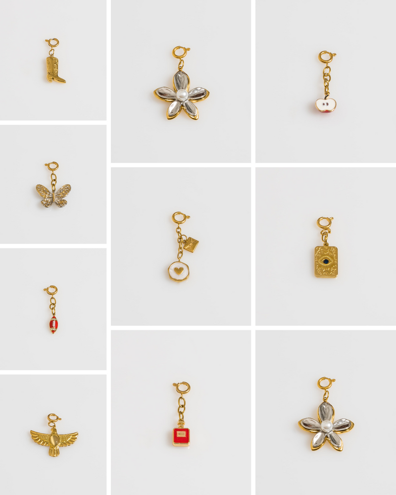 The Must Have Charms Set (29 pcs)