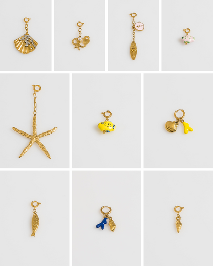 Under the Sun Charm Collection (30 pcs) - PRE-ORDER