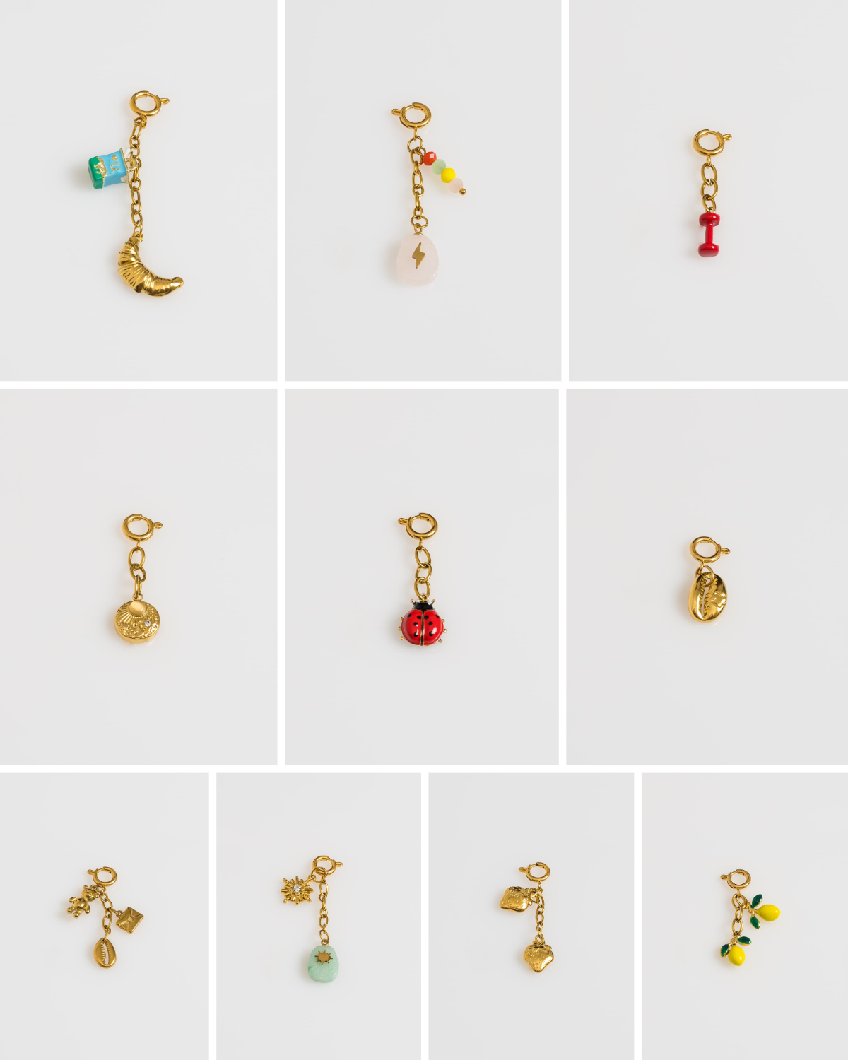The Must Have Charms Set (29 pcs) - PRE-ORDER
