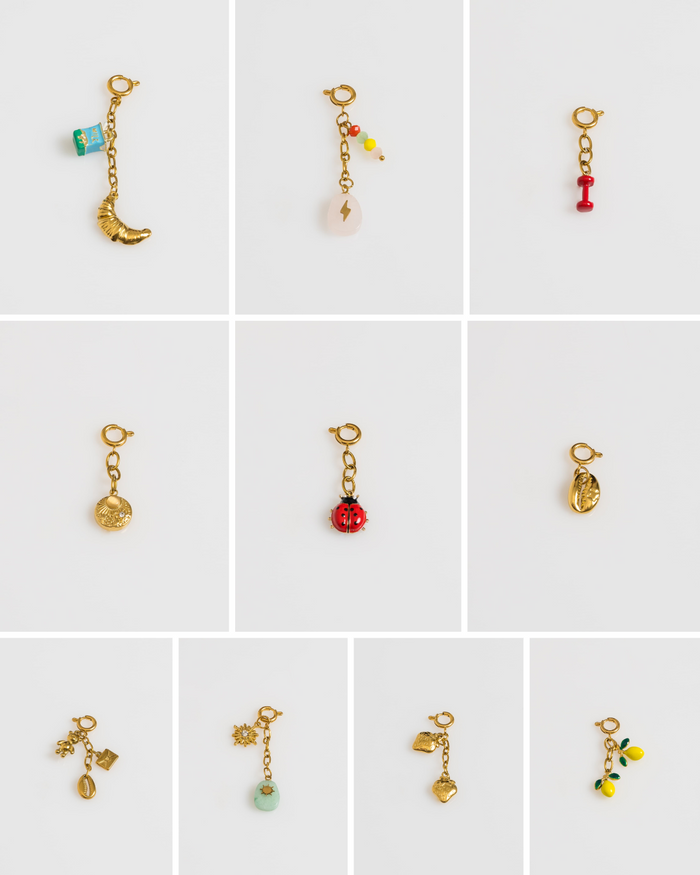 The Must Have Charms Set (29 pcs)