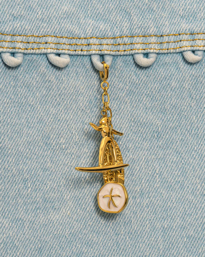 Surfer Charm