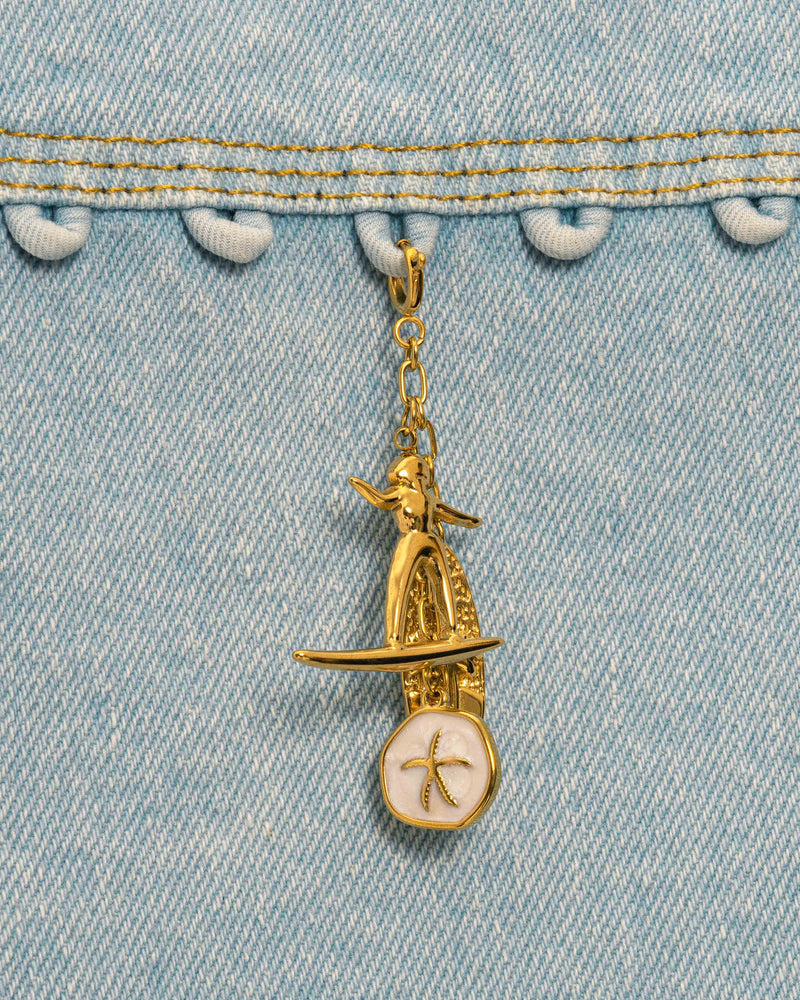 Surfer Charm