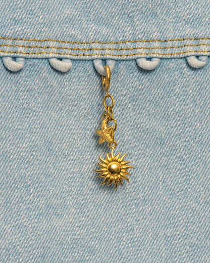 Sea Star Charm