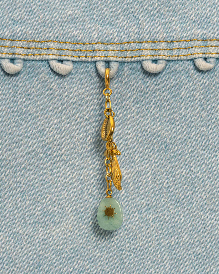 Sun Drop Charm