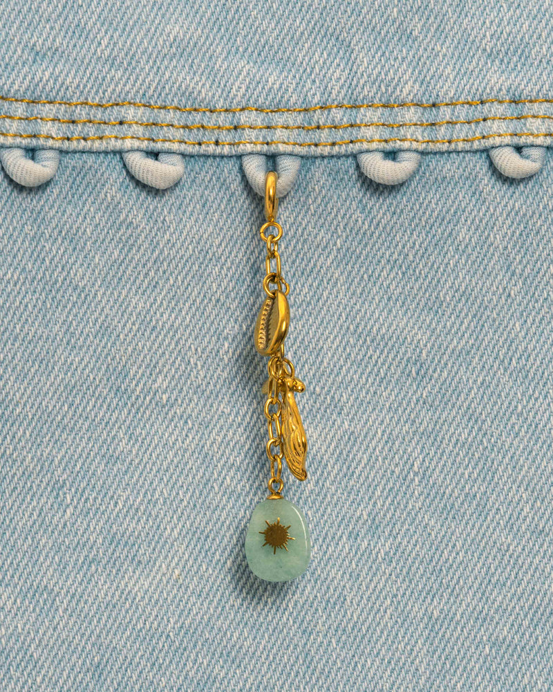 Sun Drop Charm