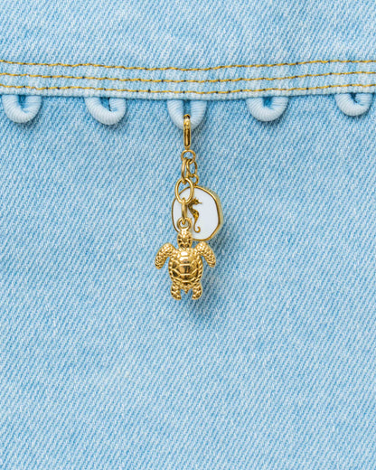 Turtle Multi Charm