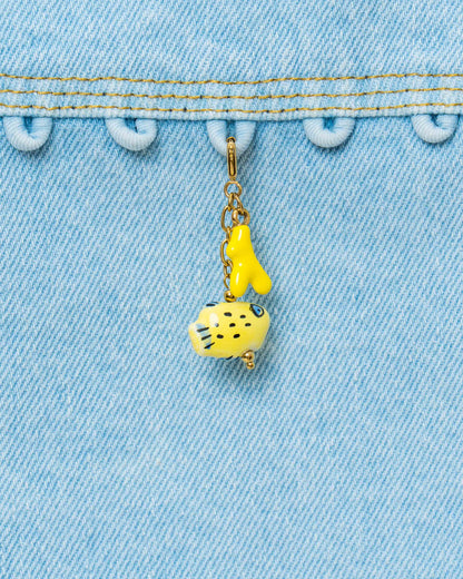 Yellow Day Charm