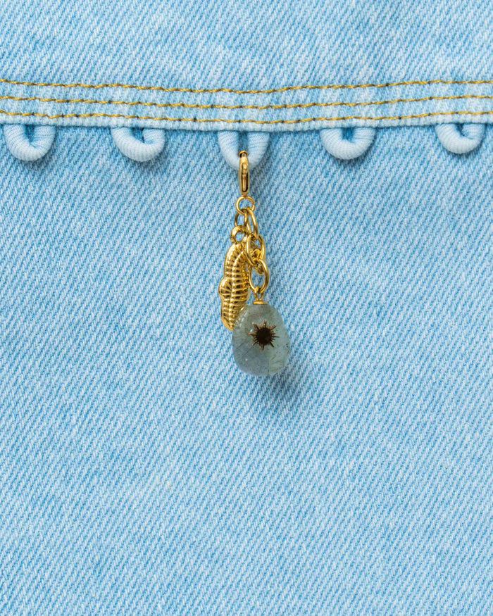Black Sea Sun Charm
