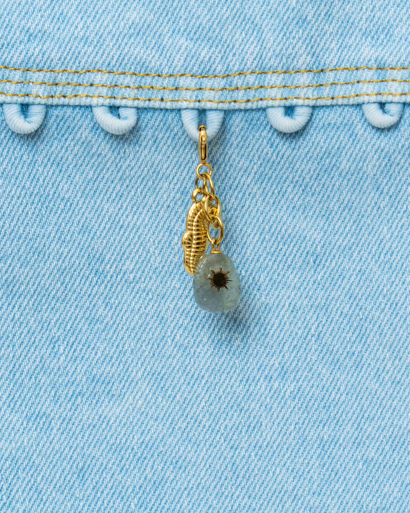 Black Sea Sun Charm