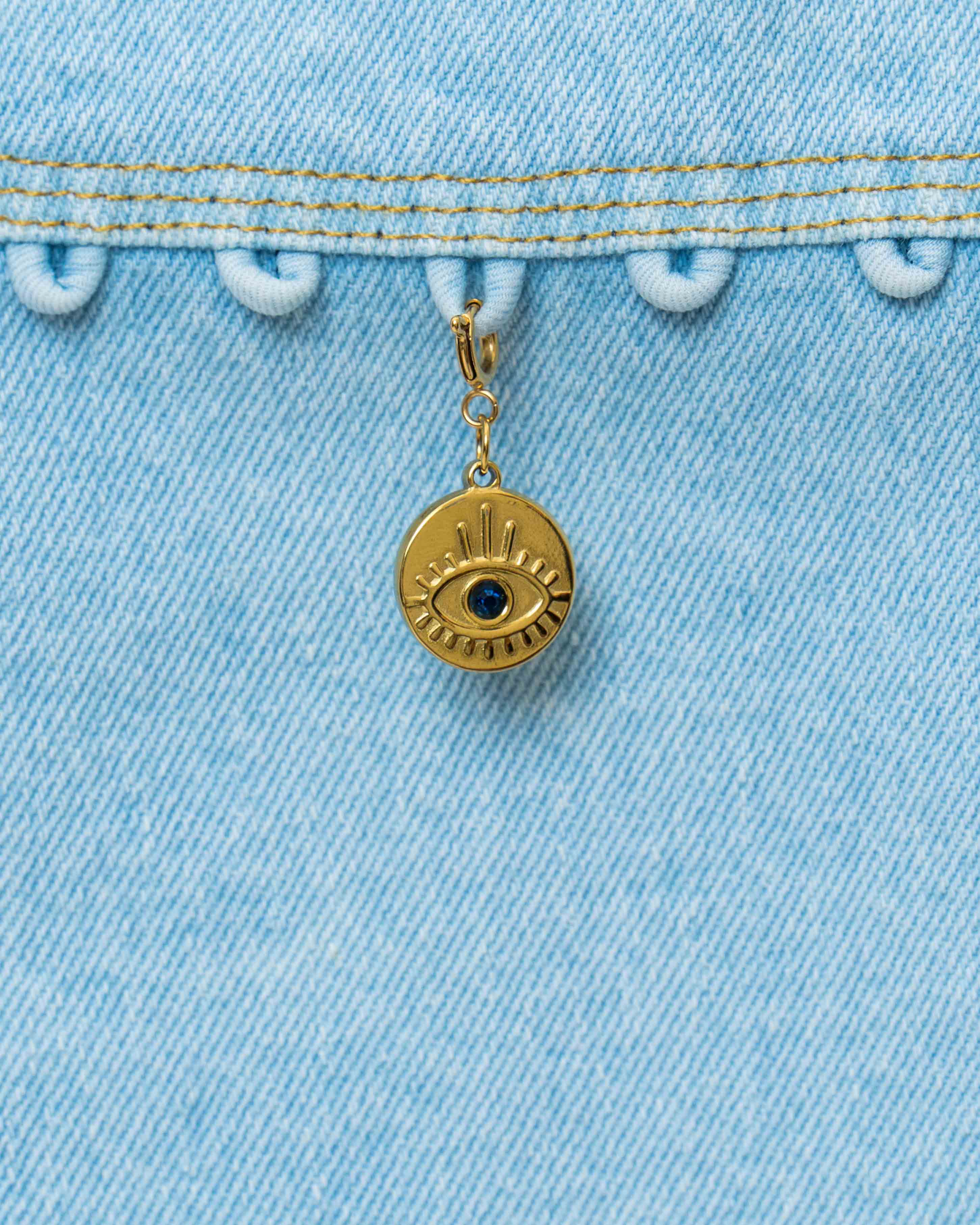Evil Eye Charm