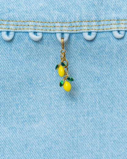 Fresh Lemons Charm