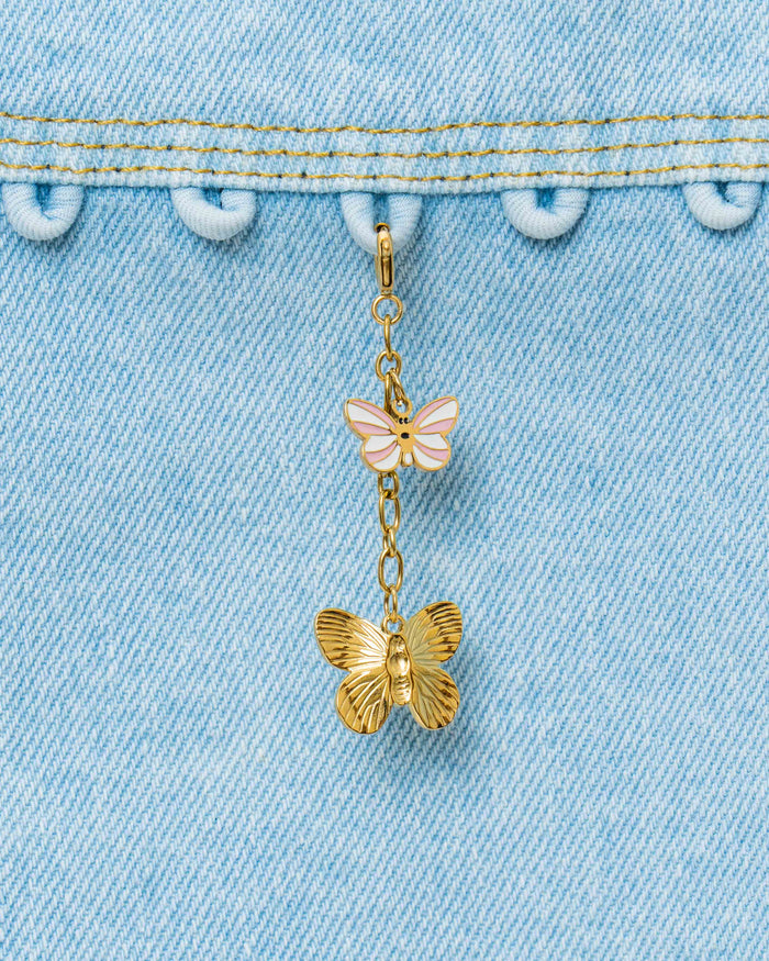 Butterflies Charm