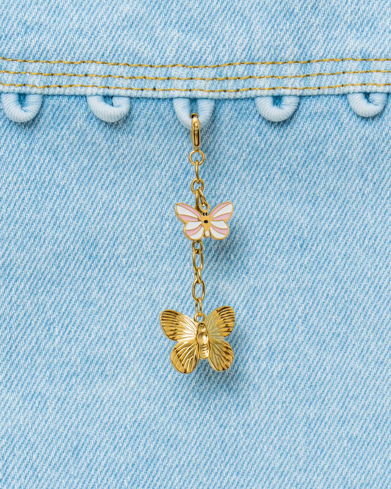 Butterflies Charm
