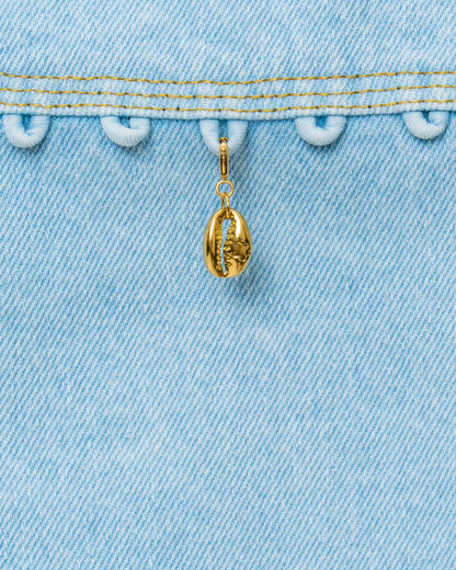 Starry Shell Charm