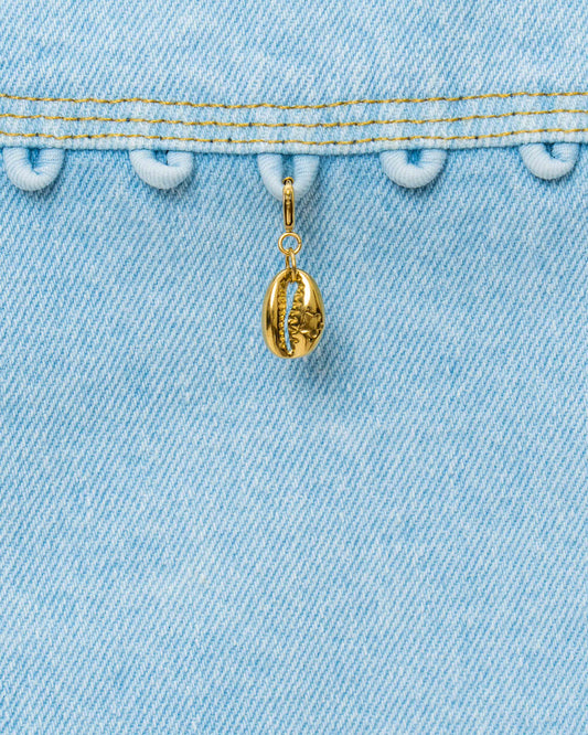 Starry Shell Charm